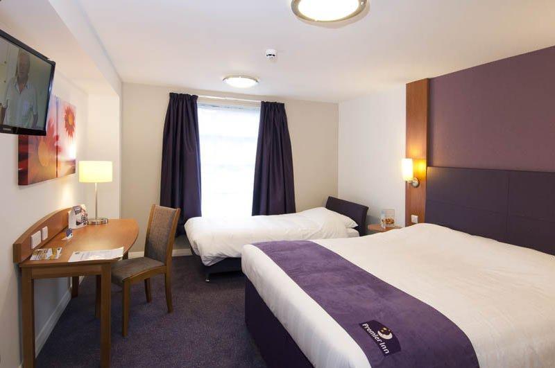 Premier Inn Abingdon Exterior foto